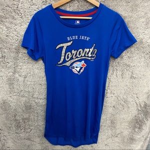 Toronto Blue Jays T Shirt Dress